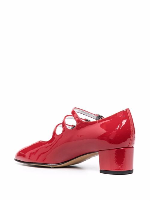 Scarpa donna Kina CAREL PARIS | KINA  330840ROUGE